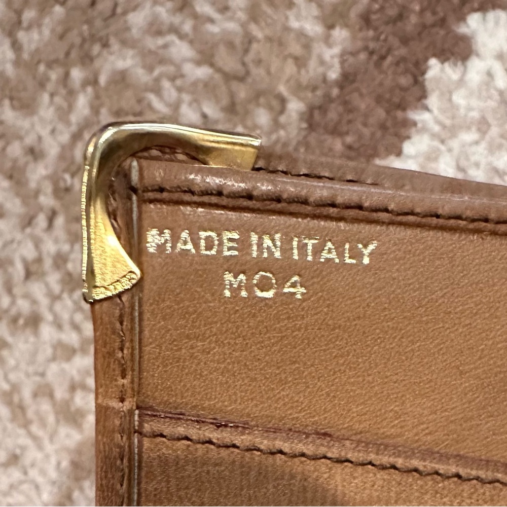 Celine Monogram Wallet - Picture 4 of 6